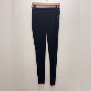 Smartwool Pants Womens Medium Black Merino 250 Base Layer Wool Thermal Leggings